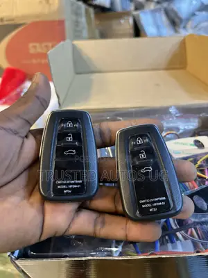 Car Original Push to Start