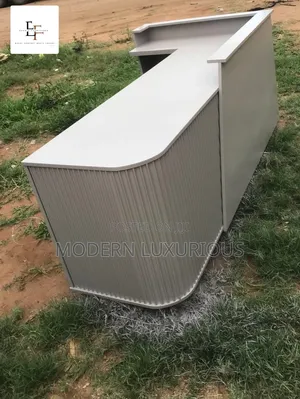 Reception Desk/Reading Table/Reception Desk/Reading Table 04