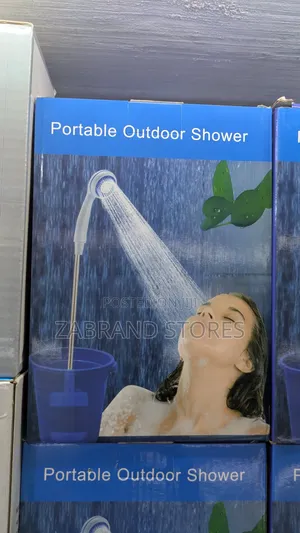 Executive Portable Shower/Outdoor Shower