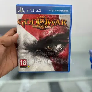 God of War 3 Remastered