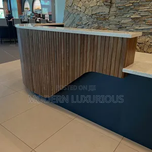 Reception Desk/Reading Table/Reception Desk/Reading Table 06