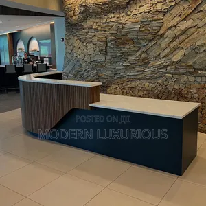 Reception Desk/Reading Table/Reception Desk/Reading Table 06