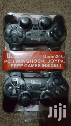 Double Joy Pad Controllers