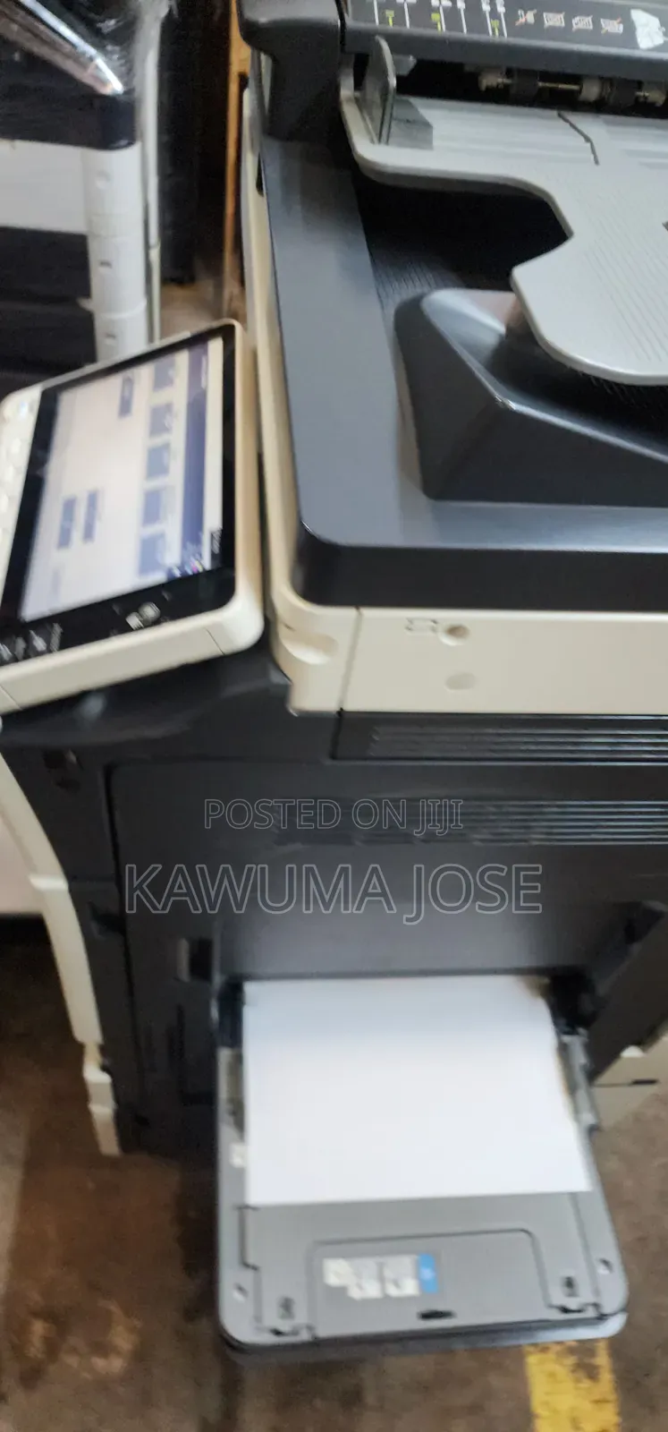 Konica Bizhub C224