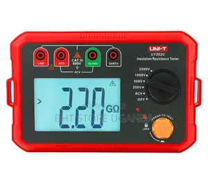 Uni-T 502c Insulation Resistance Tester