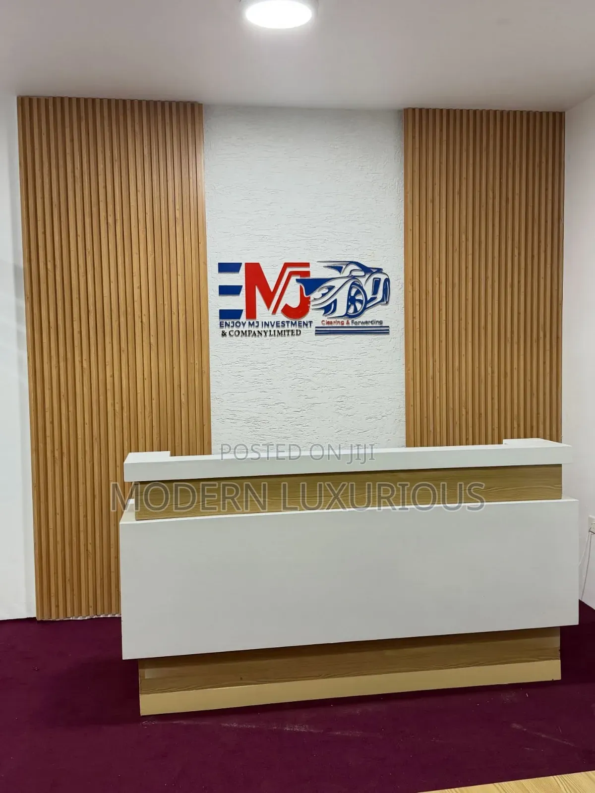 Reception Desk/Reading Table/Reception Desk/Reading Table 07