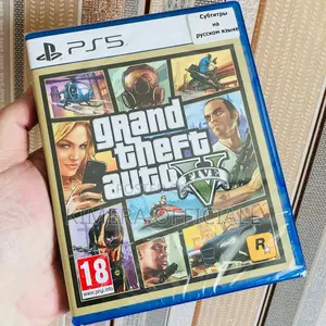 Gta 5. Gta v for Playstation 5