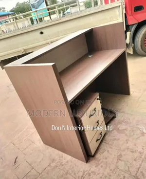 Reception Desk/Reading Desk/Reception Table 08