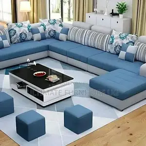 Standard Sofa for Your Home With Center Table
