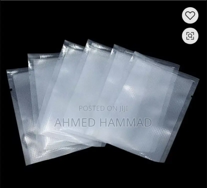 High Quality Vaccum Bags