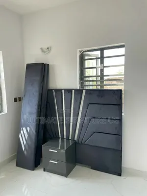 Bed 5x6 and 6x6 Bed With Drawers