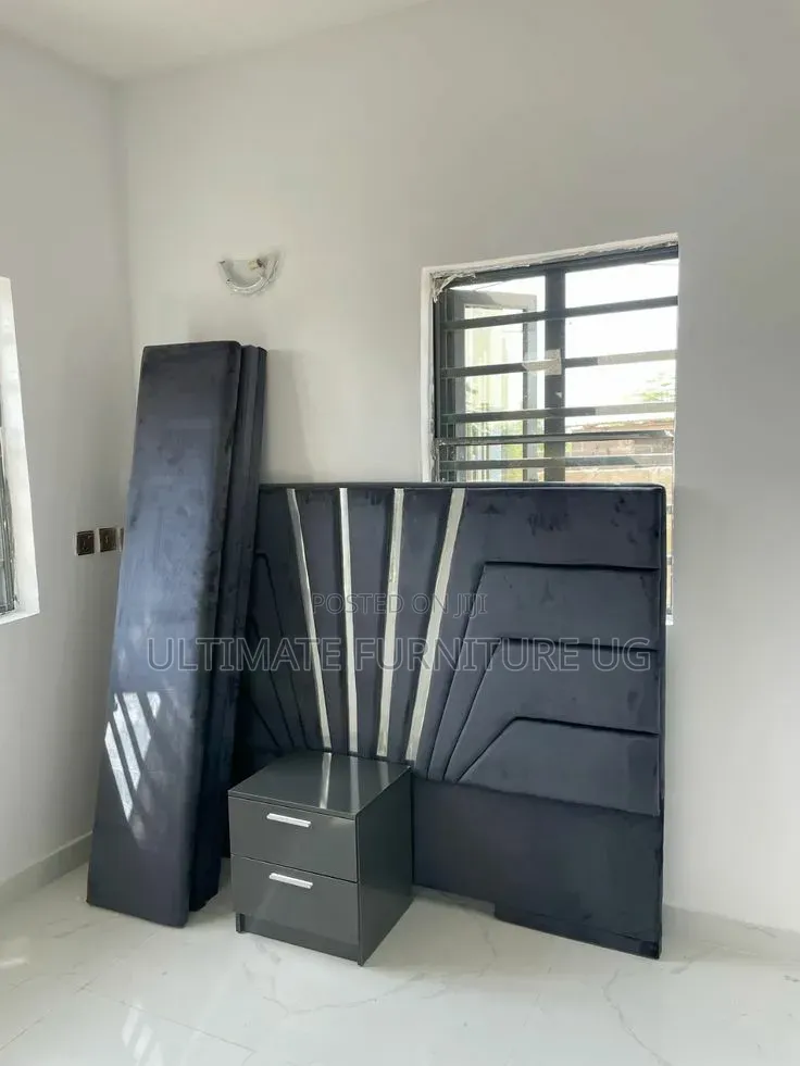 Bed 5x6 and 6x6 Bed With Drawers