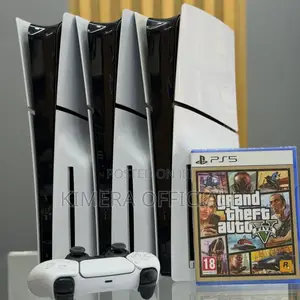 Playstation 5 (Ps5) Slim 1tb Video Game Console Disc Edition