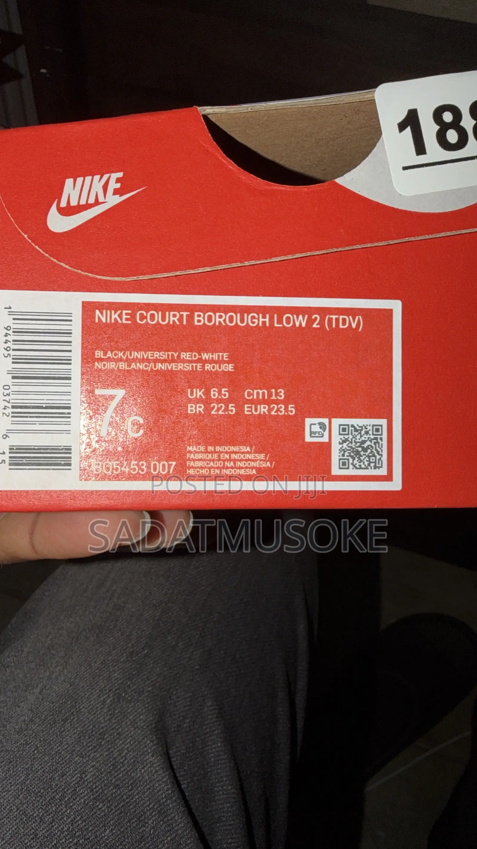 Nike Court Borough Low 2