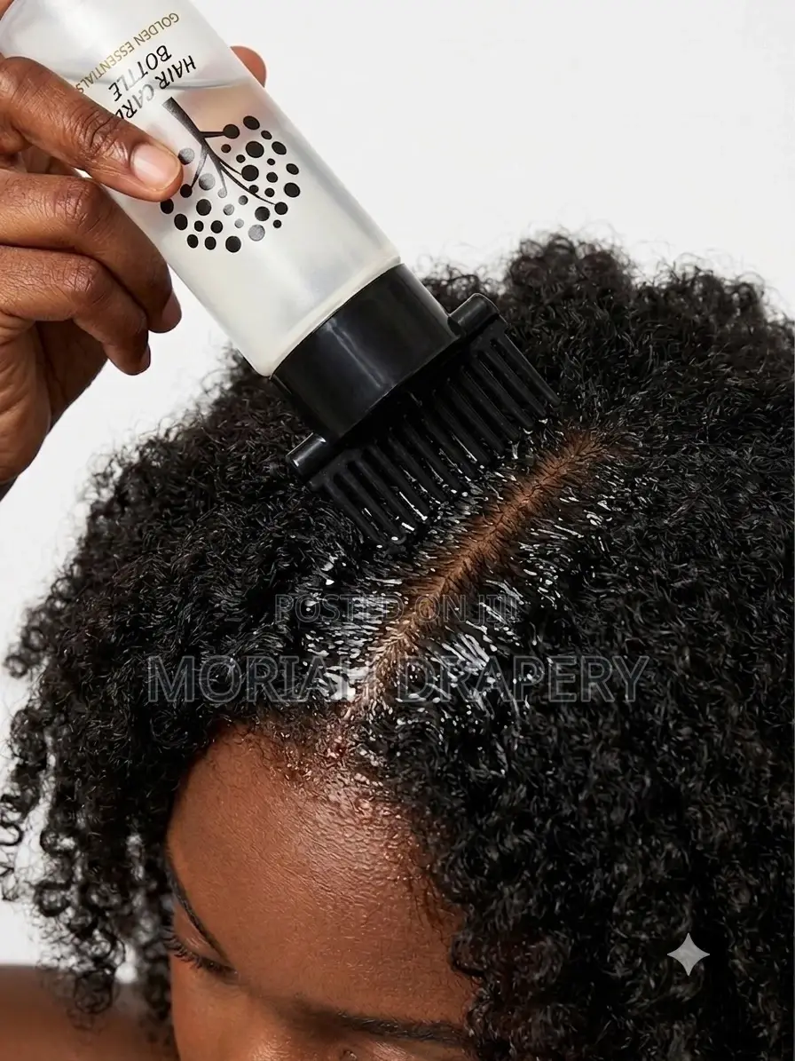 Root Comb Applicator Bottle