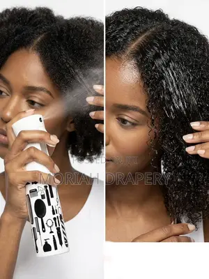3-in-1 Professional Spray Bottle Kit (Mist + Scissor + Applicator)