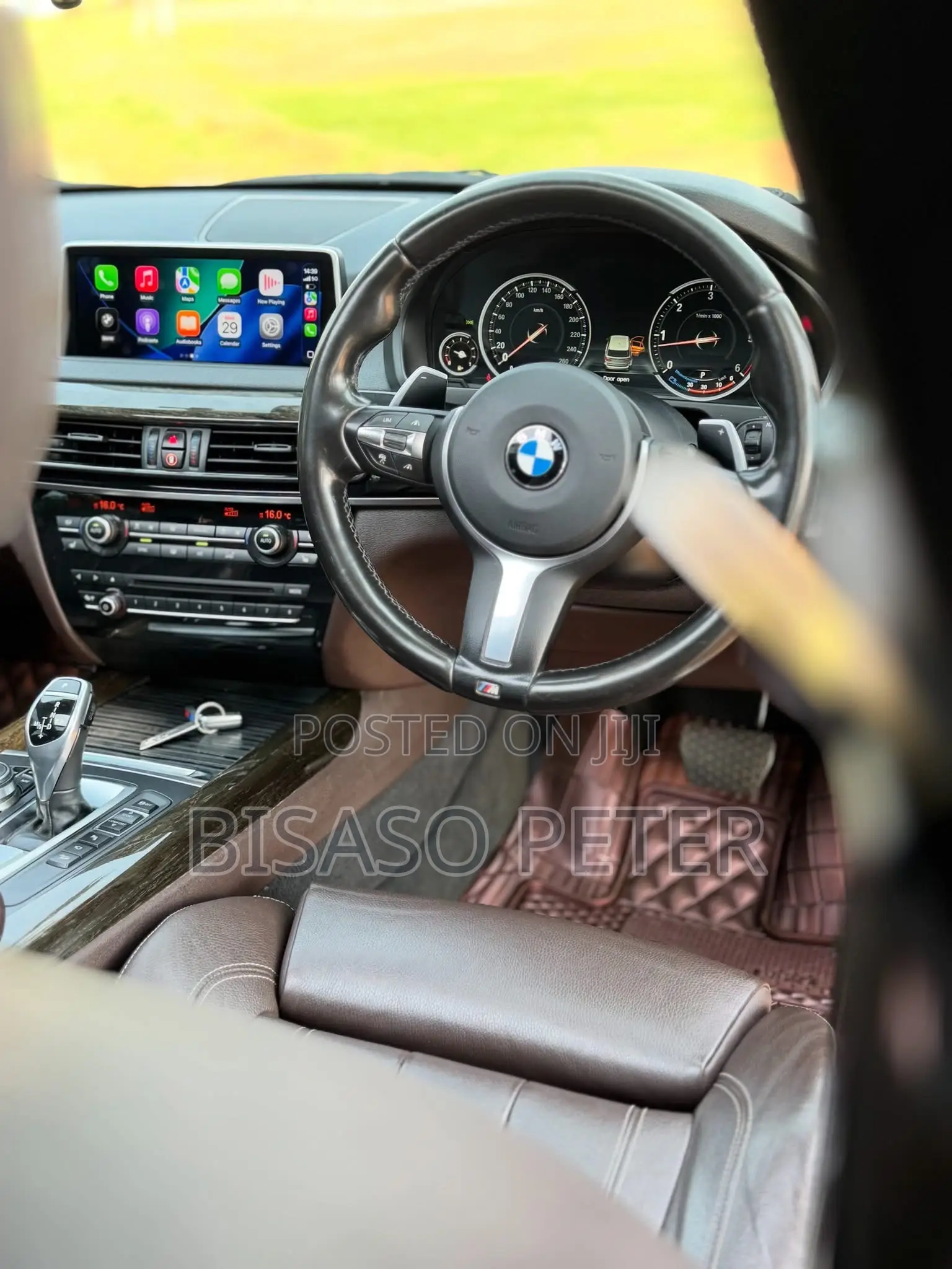 BMW X5 2017 White