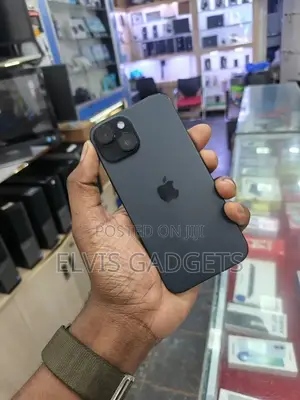 Apple iPhone 15 128 GB Black