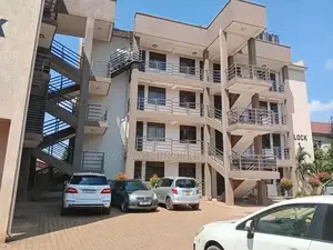 2bdrm Apartment in Salama Estate, Makindye for rent