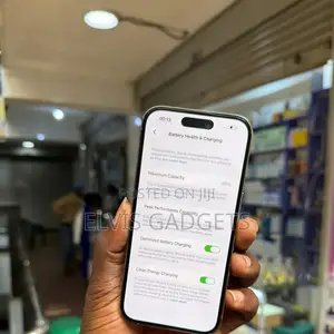 Apple iPhone 15 128 GB Black