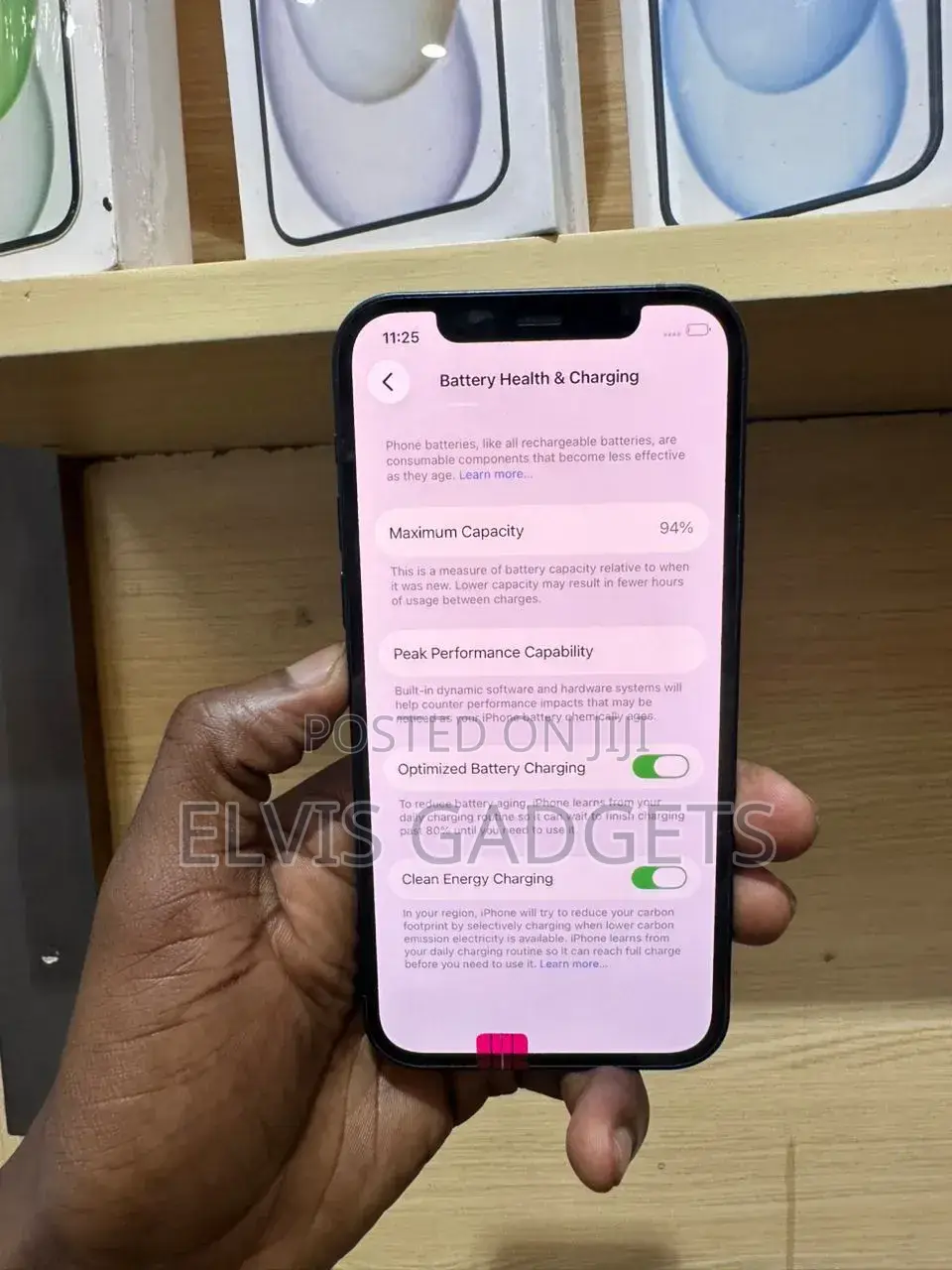 Apple iPhone 13 128 GB Green