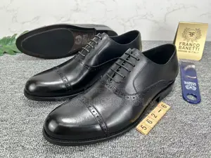 Original Franco Banate Premium Business Leather Shoes