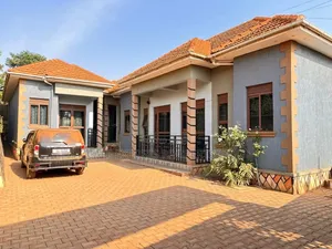 1bdrm Bungalow in Salama Rd, Makindye for rent
