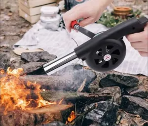 BBQ Air Blower