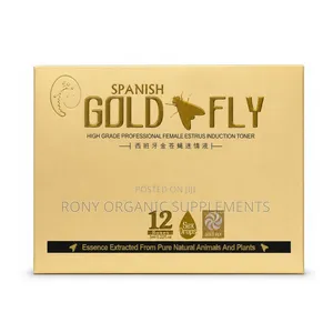 Spanish Gold Fly