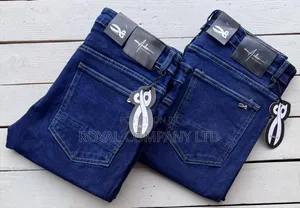 Men's Unfading Jeans