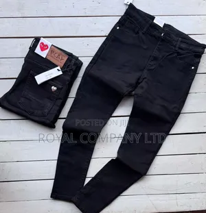 Men's Unfading Jeans