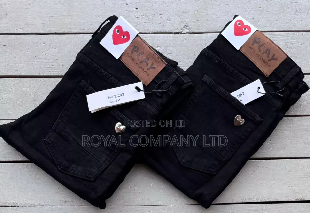 Men's Unfading Jeans