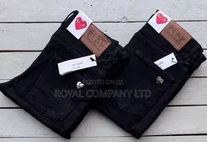 Men's Unfading Jeans