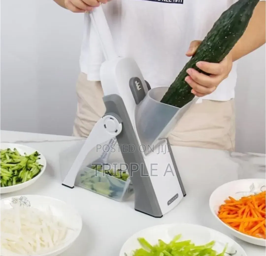 Stainless Steel Mandolin Slicer Safe Vegetable Slicer