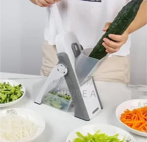Stainless Steel Mandolin Slicer Safe Vegetable Slicer