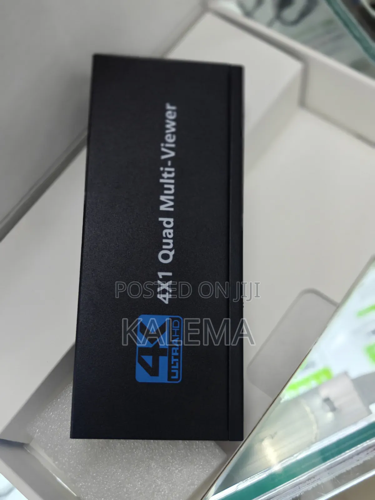Switcher 4 in 1 Hdmi Multiple Viewer