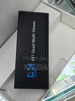 Switcher 4 in 1 Hdmi Multiple Viewer