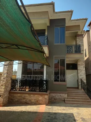 Furnished 4bdrm Duplex in Kira Posh Rich for sale
