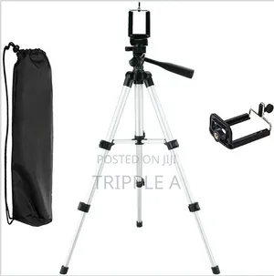 Extendable Phone Camera Tripod Stand