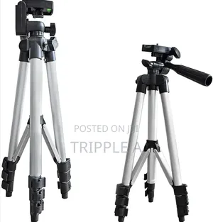 Extendable Phone Camera Tripod Stand