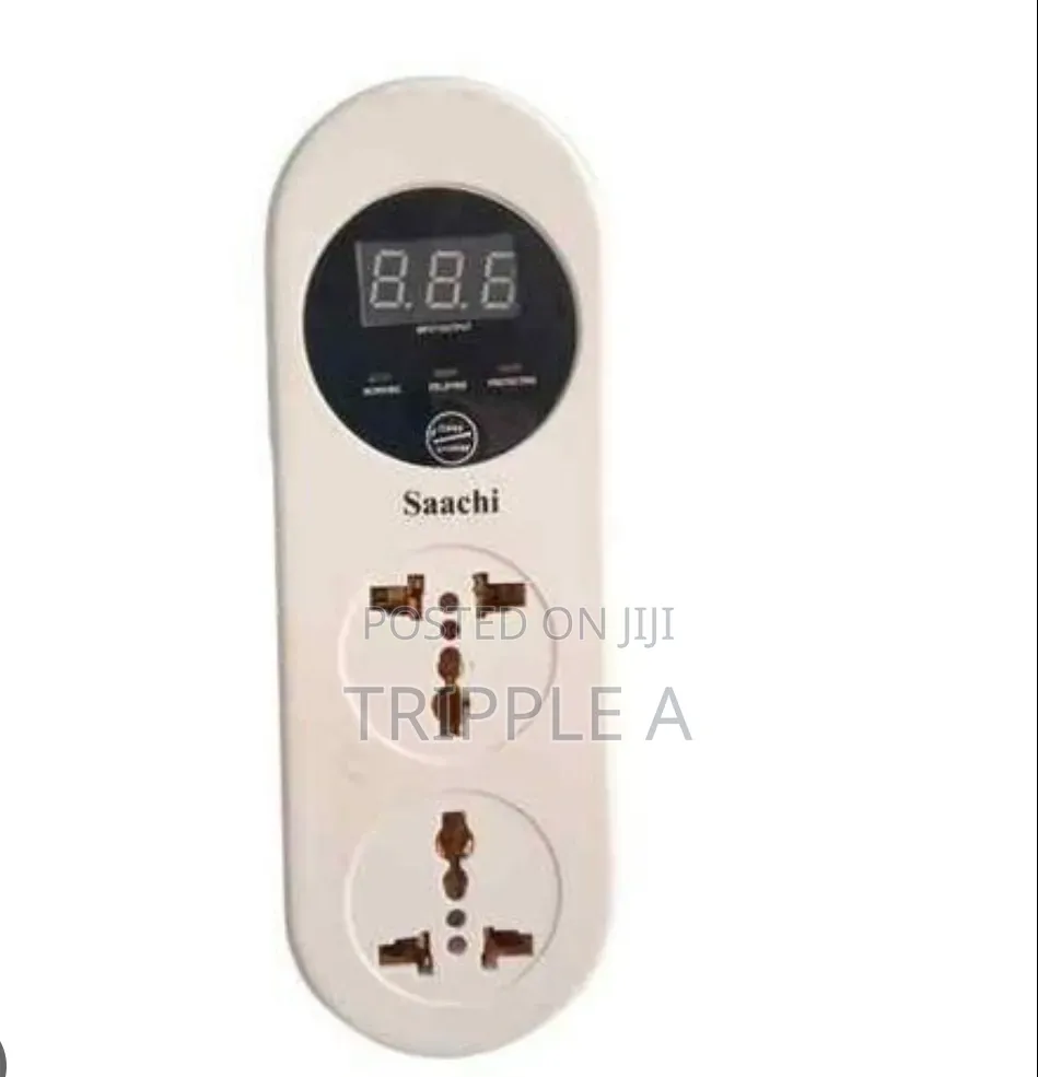 Saachi Nl- Vp 3772 Automatic Voltage Protector