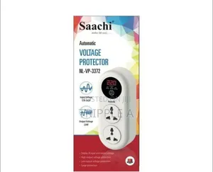 Saachi Nl- Vp 3772 Automatic Voltage Protector