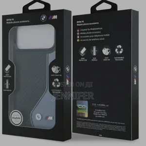 BMW M Collection Protective Phone for iPhone 17 Pro Max