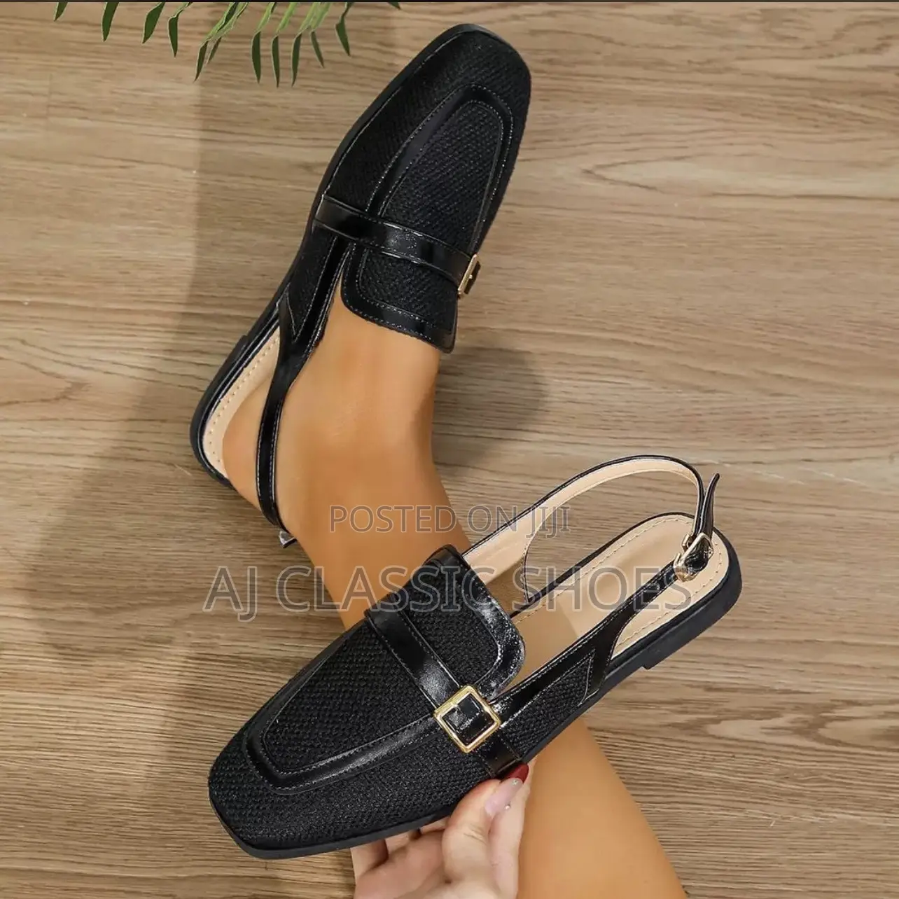 Flat Pumps Shoes