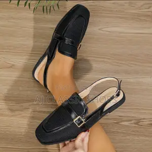Flat Pumps Shoes