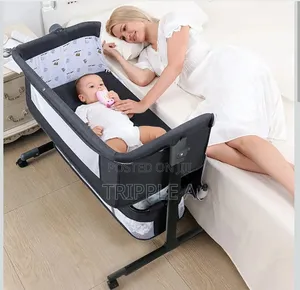 3 in 1 Bassinet Baby Bed Side Sleeper