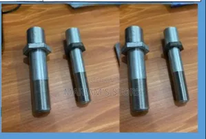 Galvanised Long Screws All Sizes