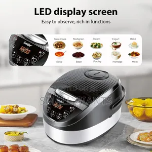 Sonifer Digital Rice Cooker (Sf-4003)