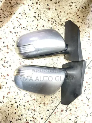 Indicator Side Mirrors