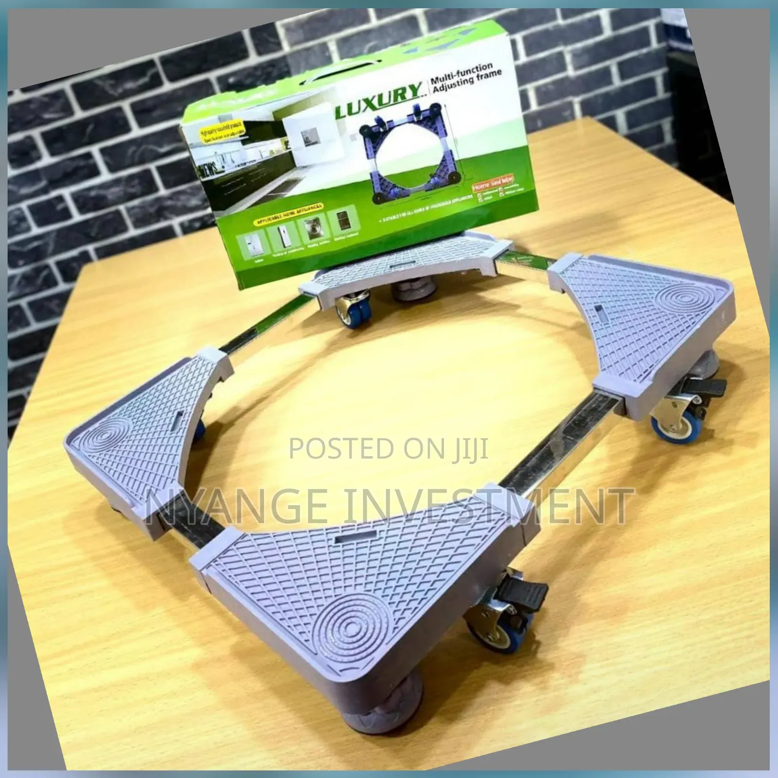 Fridge/Washing Machine Stand